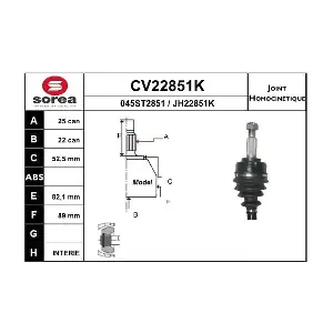 CV22851K EAI