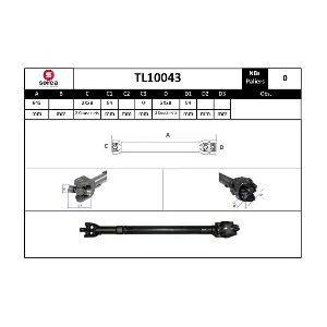 TL10043 EAI