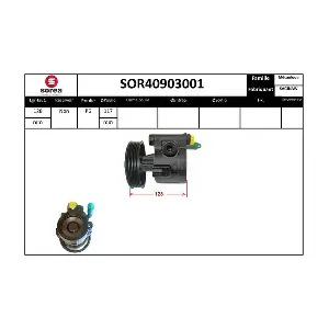 SOR40903001 EAI