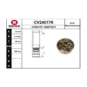 EAI CV24017K