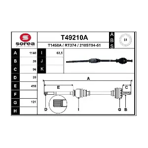 EAI T49210A