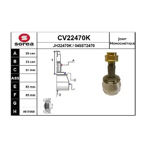 EAI CV22470K