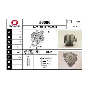 56090 EAI