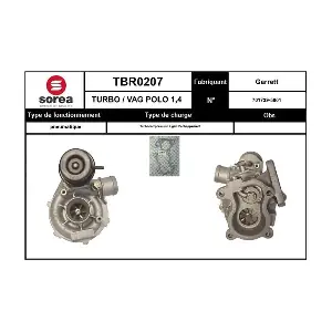 TBR0207 EAI