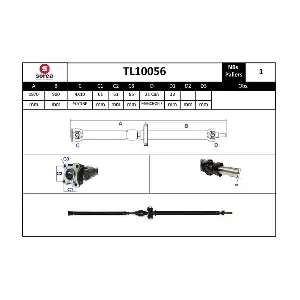 TL10056 EAI