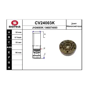 EAI CV24003K