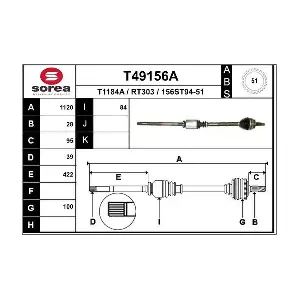 EAI T49156A