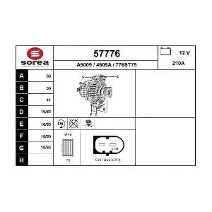 57776 EAI