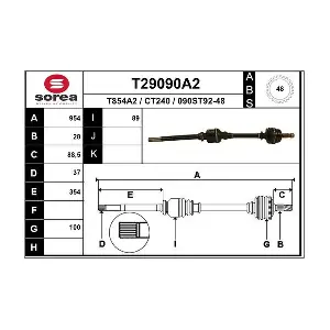 T29090A2 EAI