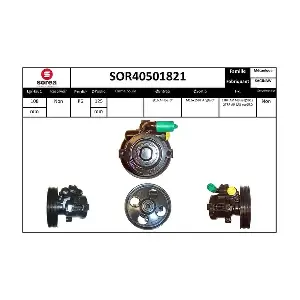 SOR40501821 EAI