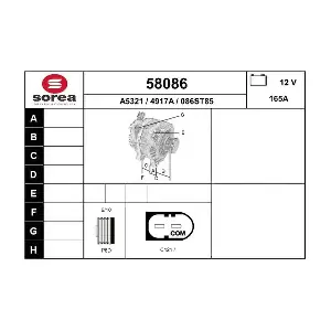 58086 EAI