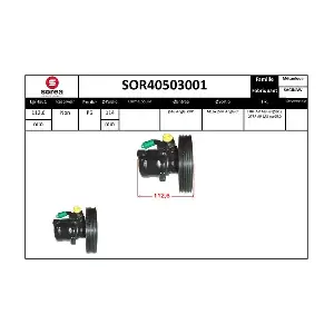 SOR40503001 EAI