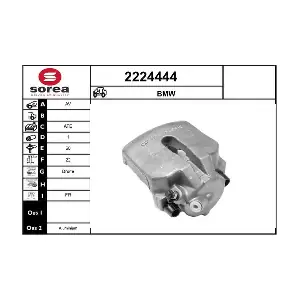 2224444 EAI