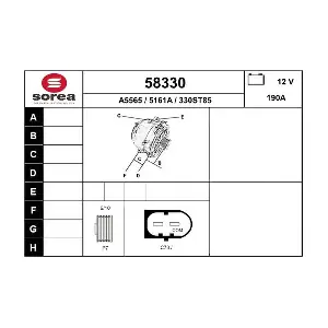 LR1190925 ASTEMO-HITACHI