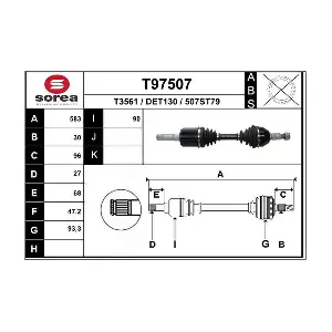 T97507 EAI
