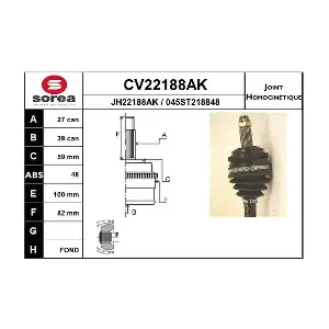 EAI CV22188AK