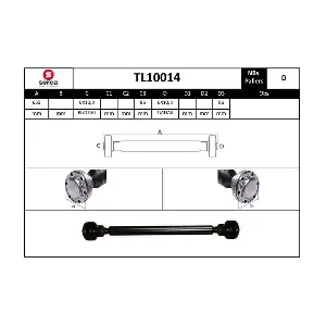 TL10014 EAI