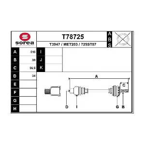 T78725 EAI