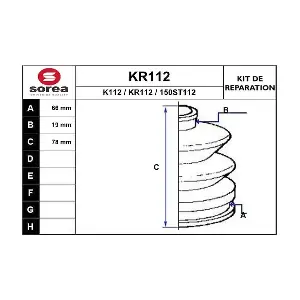 KR112 EAI