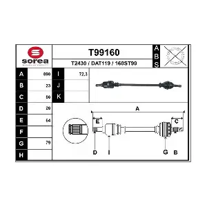 T99160 EAI