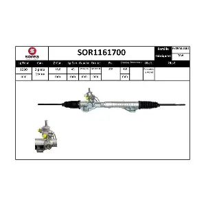 SOR1161700 EAI