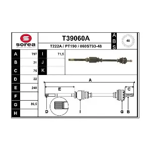 T39060A EAI