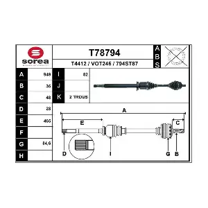 T78794 EAI