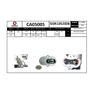 CA05005 EAI