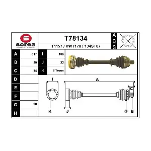 T1157 EAI