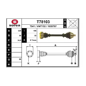 T78103 EAI