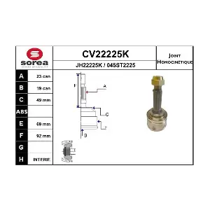 EAI CV22225K