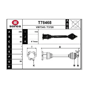 T78468 EAI