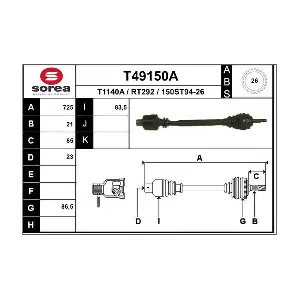 T49150A EAI