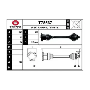 T78567 EAI