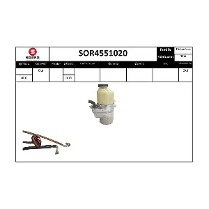 SOR4551020 EAI