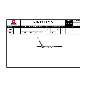 SOR1283215 EAI