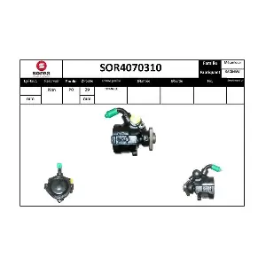 SOR4070310 EAI