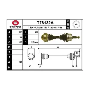 T78132A EAI