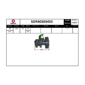 EAI SOR4050345-2
