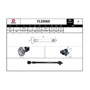 TL10060 EAI