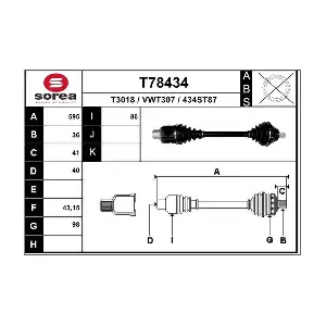 T78434 EAI