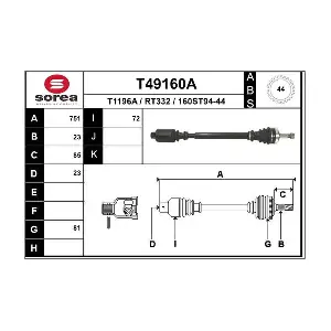 EAI T49160A