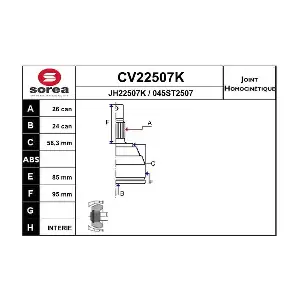CV22507K EAI