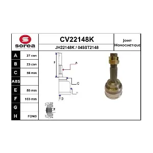 CV22148K EAI
