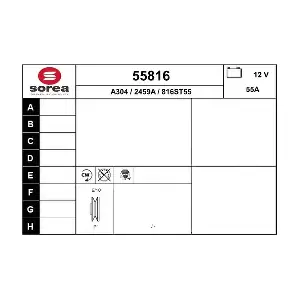 60537584 ALFA ROMEO