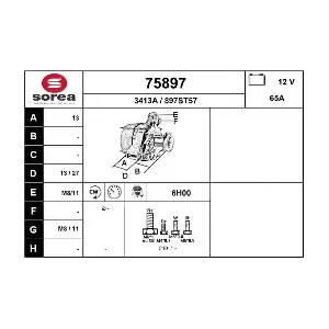 3000363 THERMO KING