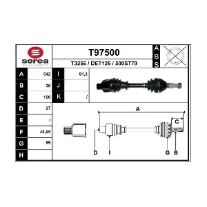 T97500 EAI