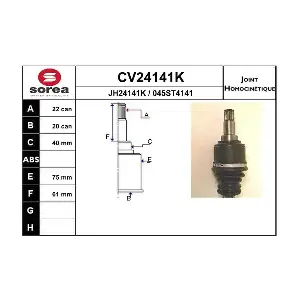 EAI CV24141K