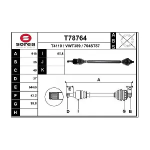T4110 EAI