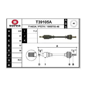 T39105A EAI